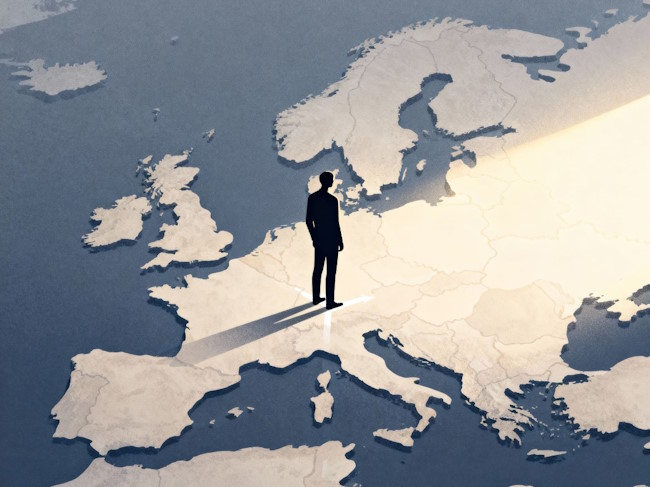 Europa und die Weltordnung650