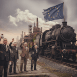 Deindustrialisierung EU Zug 650