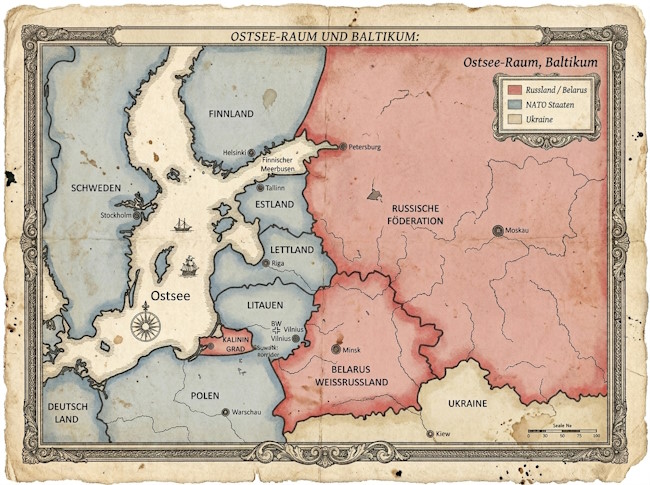 Baltikum 2025 historisch 650