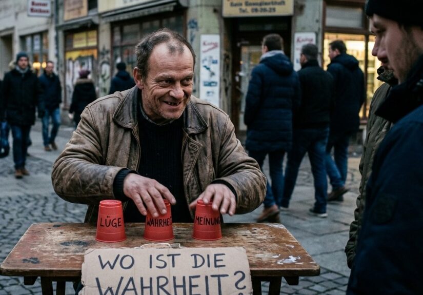 wo ist die wahrheit 650