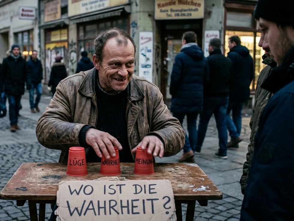 wo ist die wahrheit 650