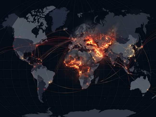 WorldMapOnFire650